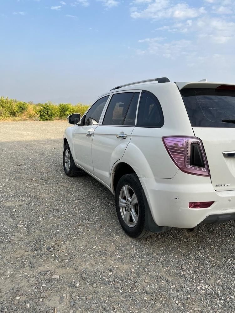 لیفان X60 دنده‌ای - 1393