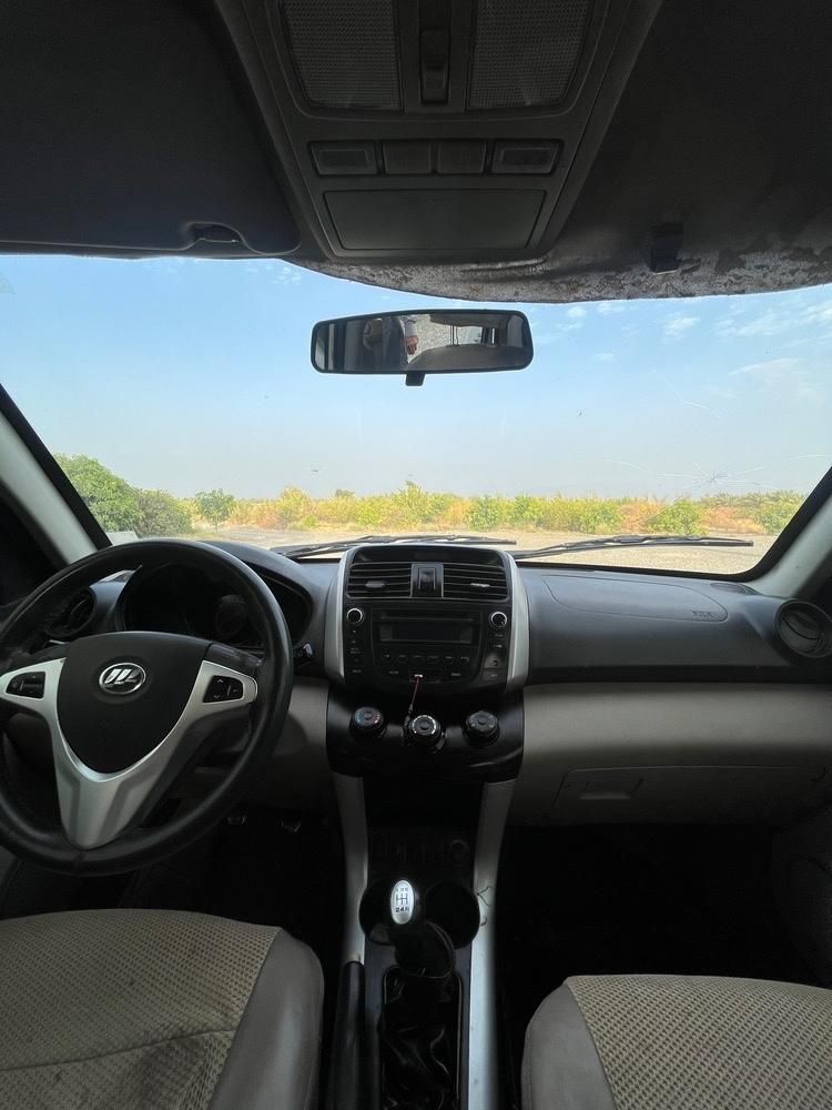 لیفان X60 دنده‌ای - 1393