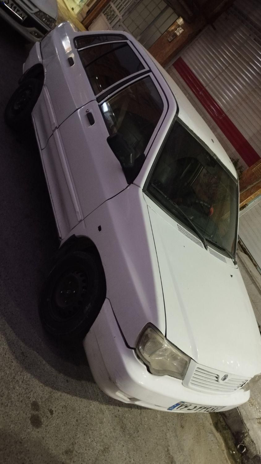 پراید 132 SL - 1391