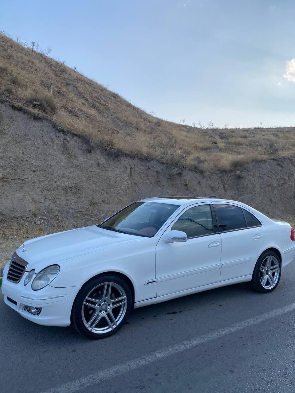 بنز E اتوماتیک 240 - 2003