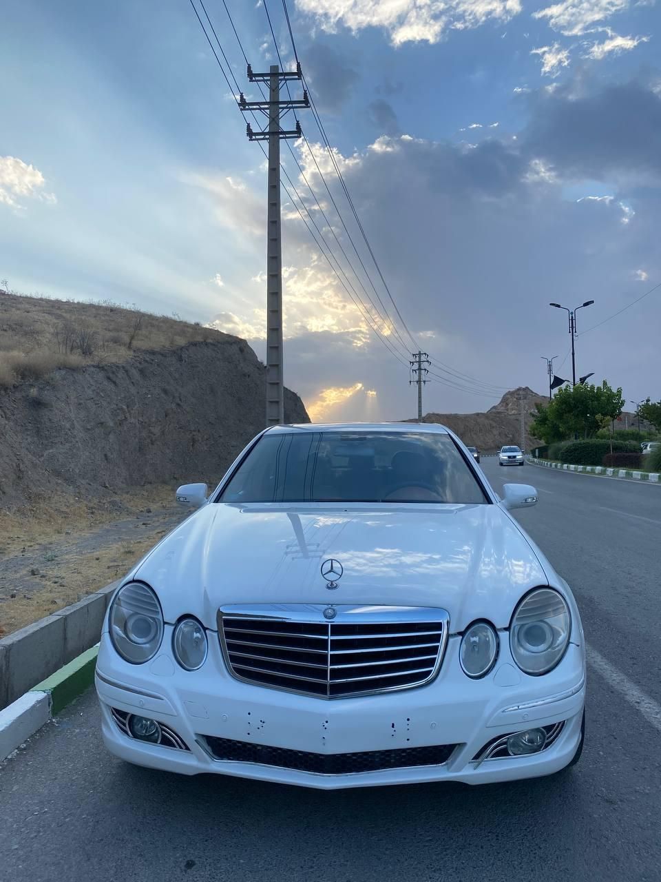 خودرو بنز، E آگهی ann_19594897