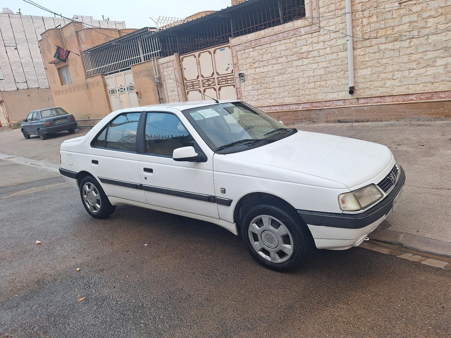پژو 405 SLX بنزینی TU5 - 1398