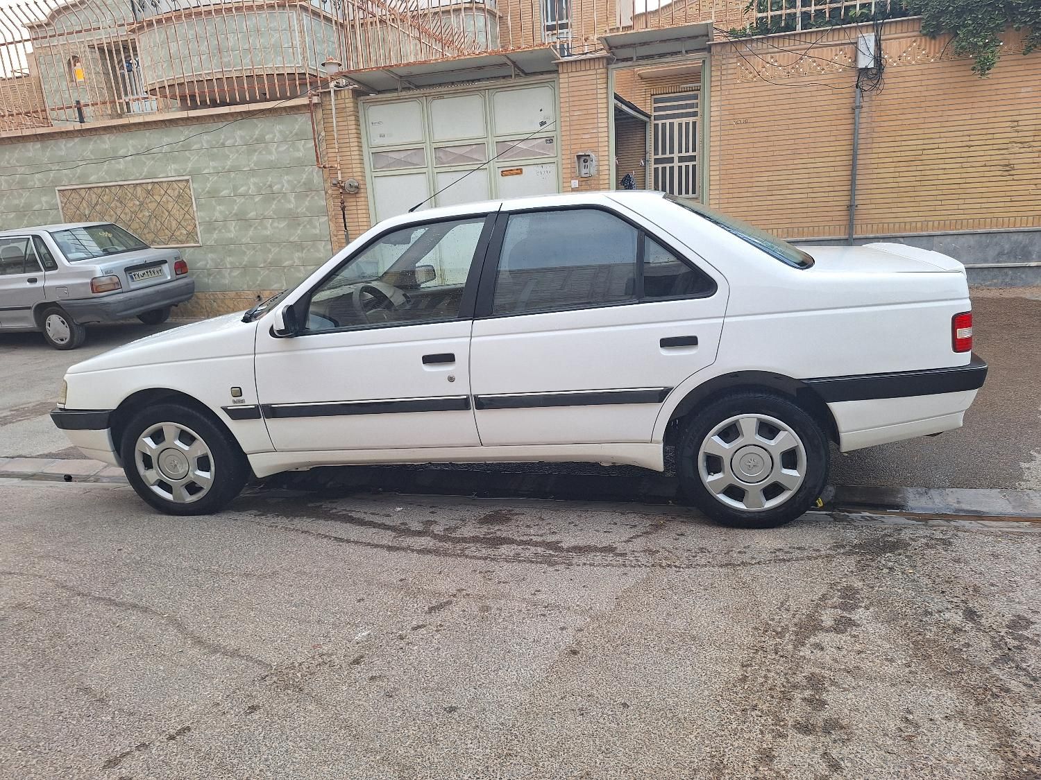 پژو 405 SLX بنزینی TU5 - 1398