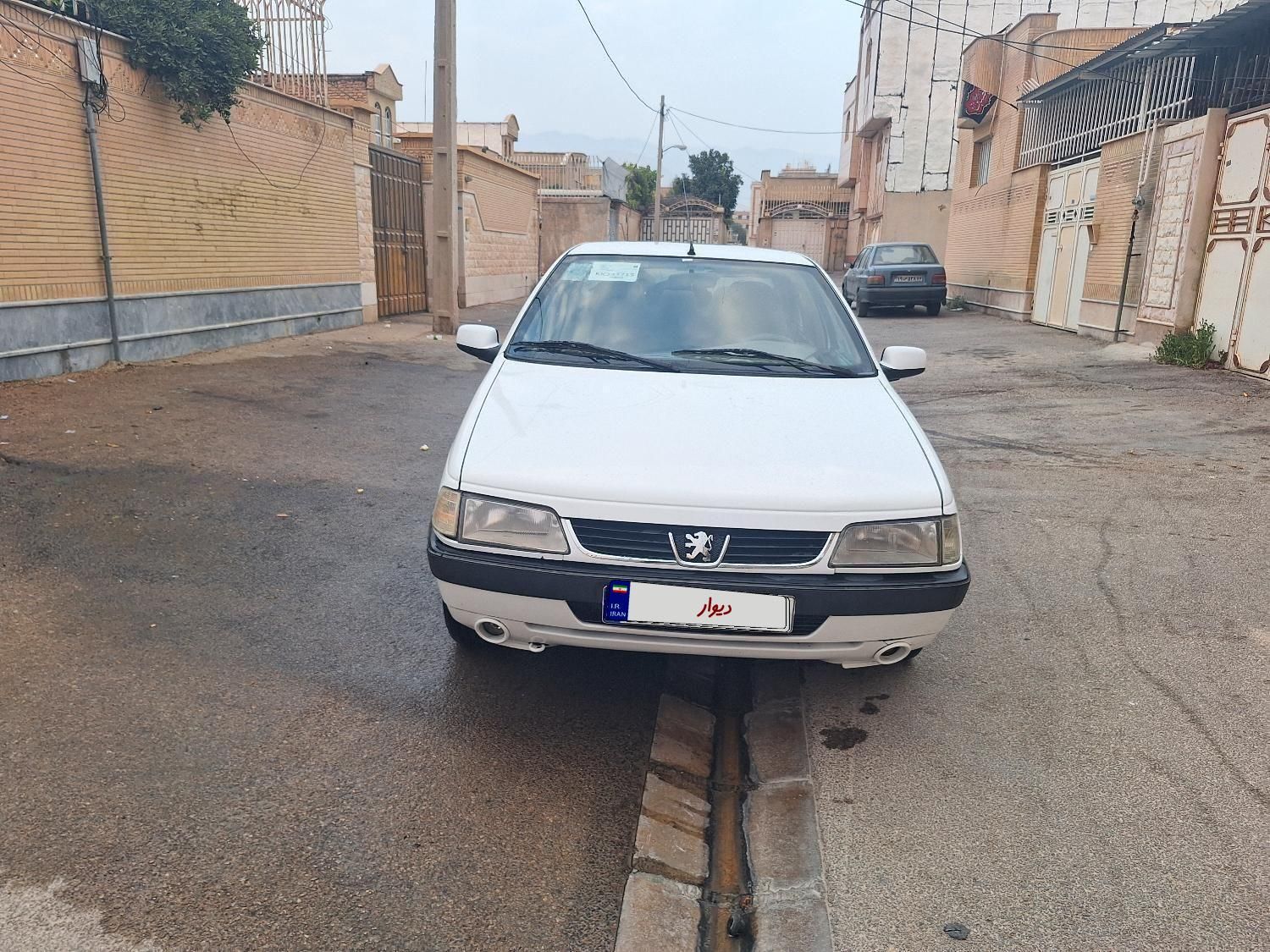 پژو 405 SLX بنزینی TU5 - 1398