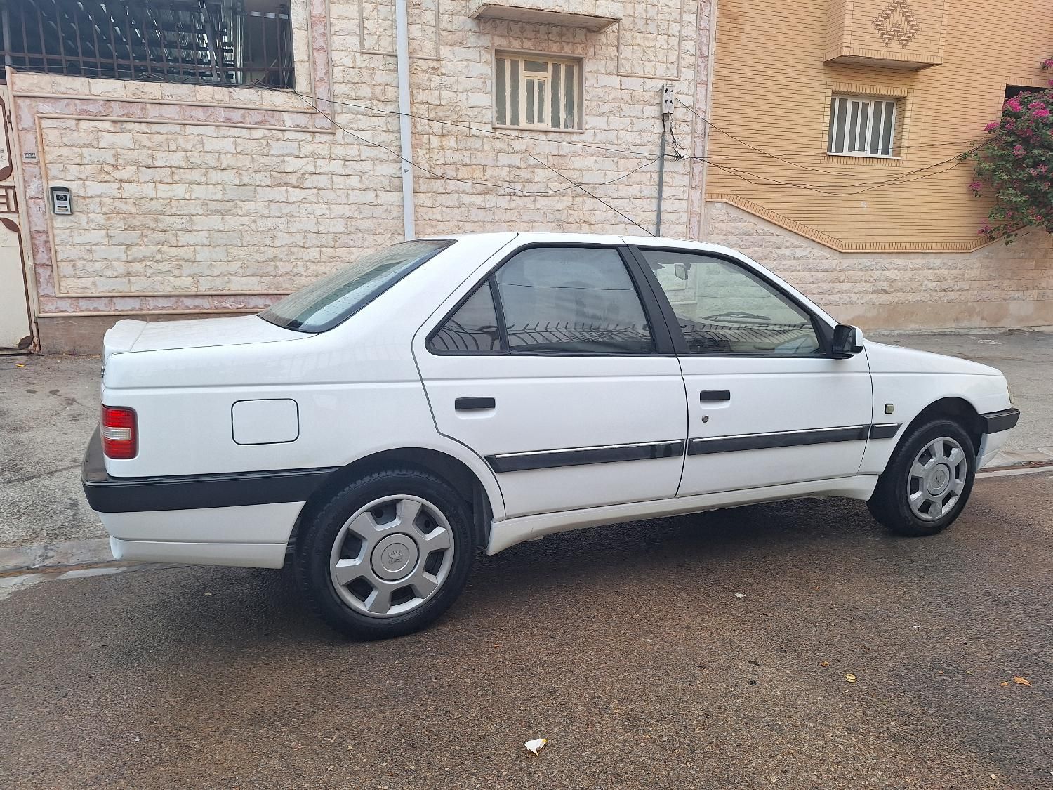 خودرو پژو، 405 SLX آگهی ann_19594898