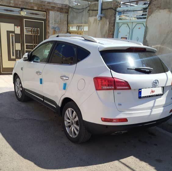 جک S5 اتوماتیک - 1397