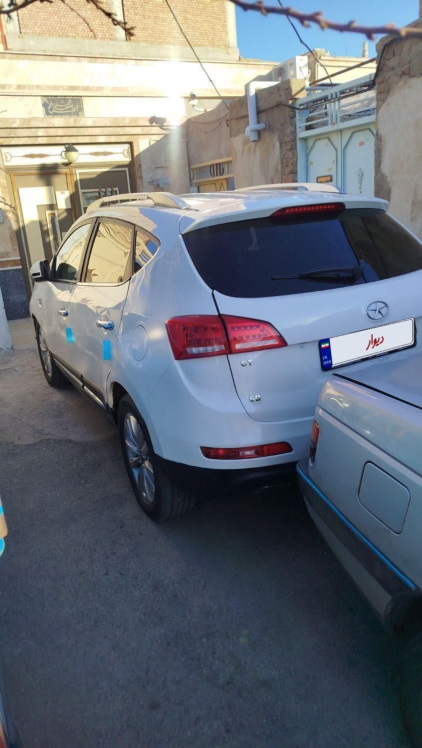 جک S5 اتوماتیک - 1397