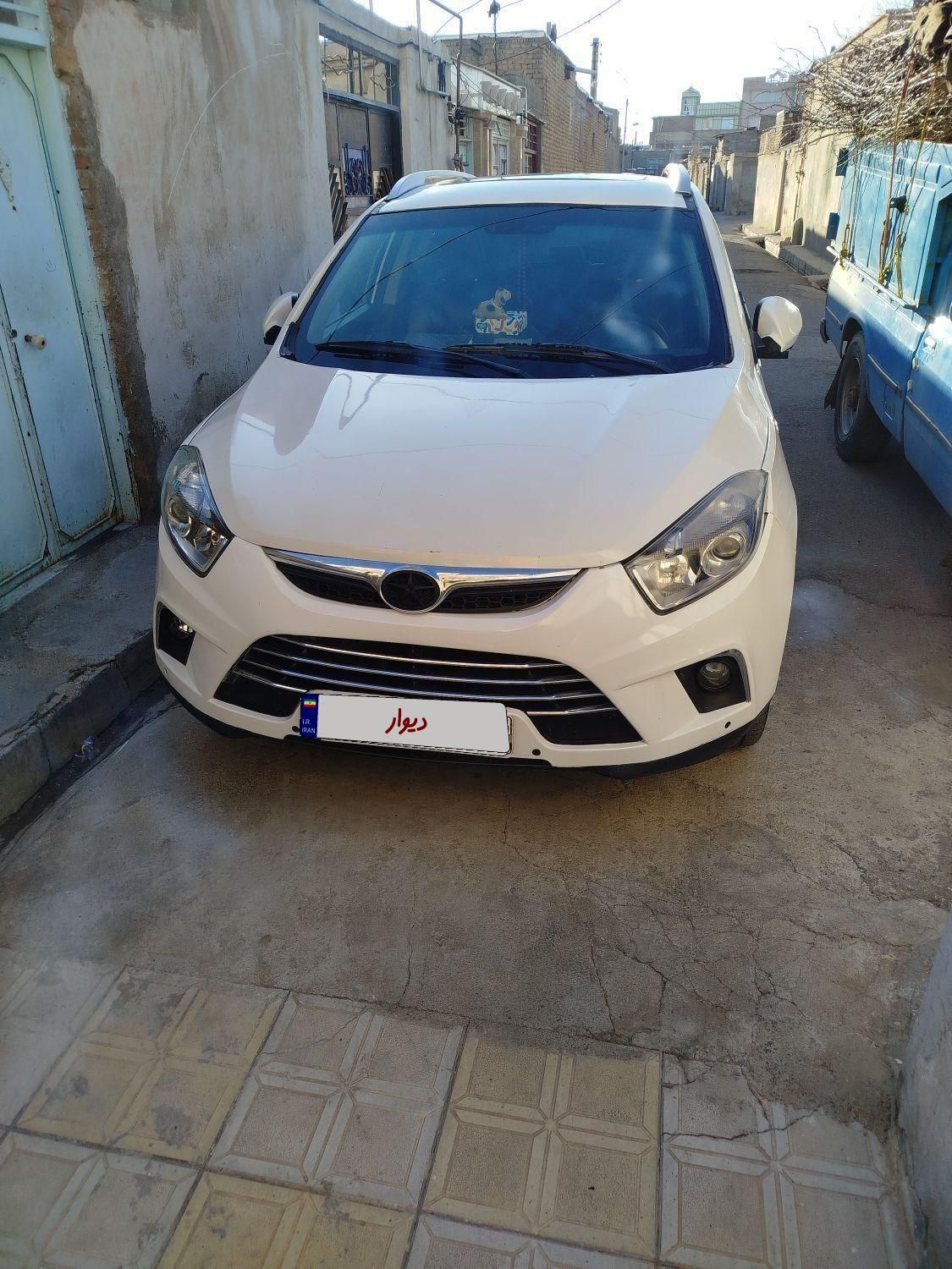 جک S5 اتوماتیک - 1397