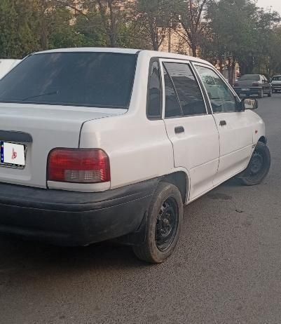 پراید صبا بنزینی - 1383