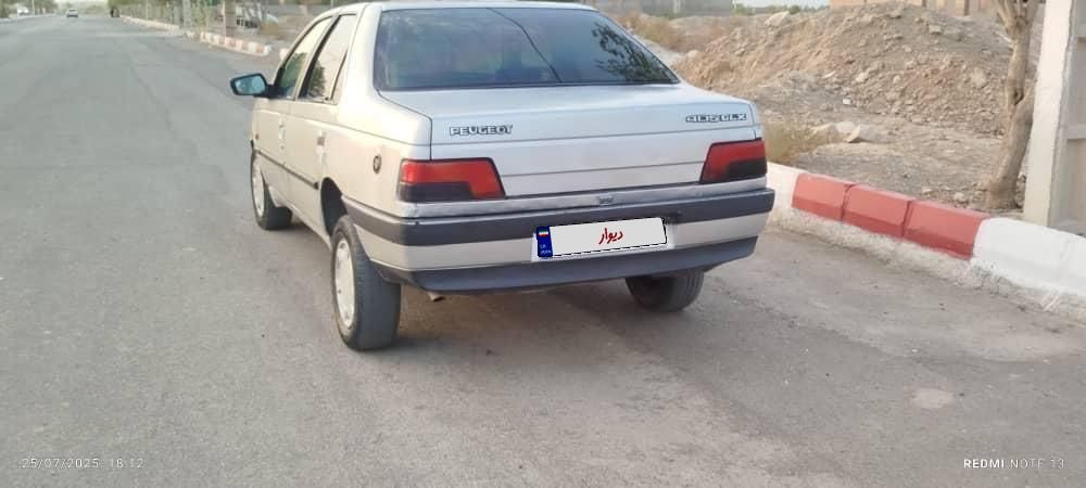 پژو 405 GLX - 1386