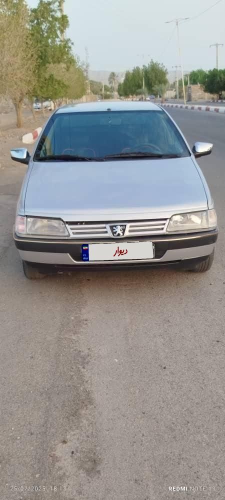 پژو 405 GLX - 1386