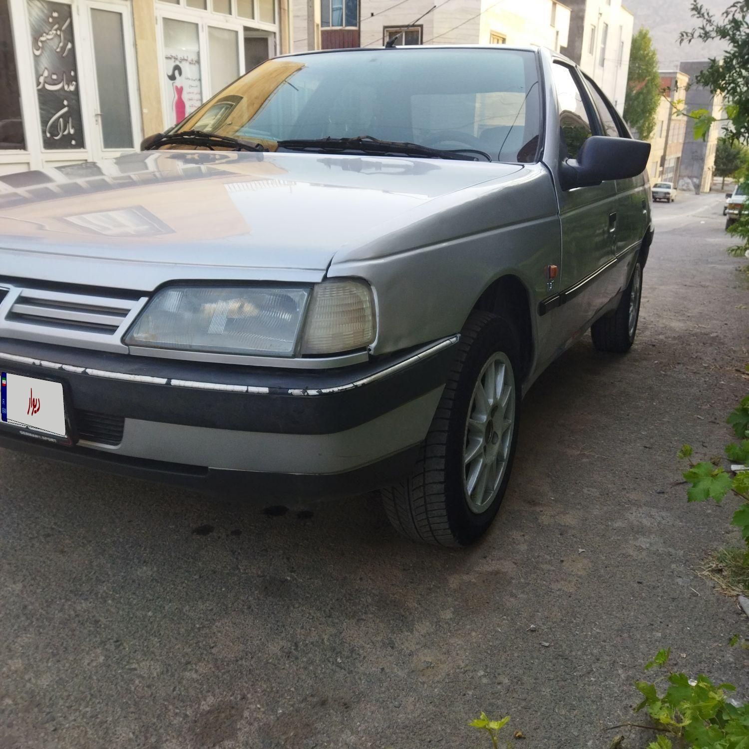 پژو 405 GLX - 1383