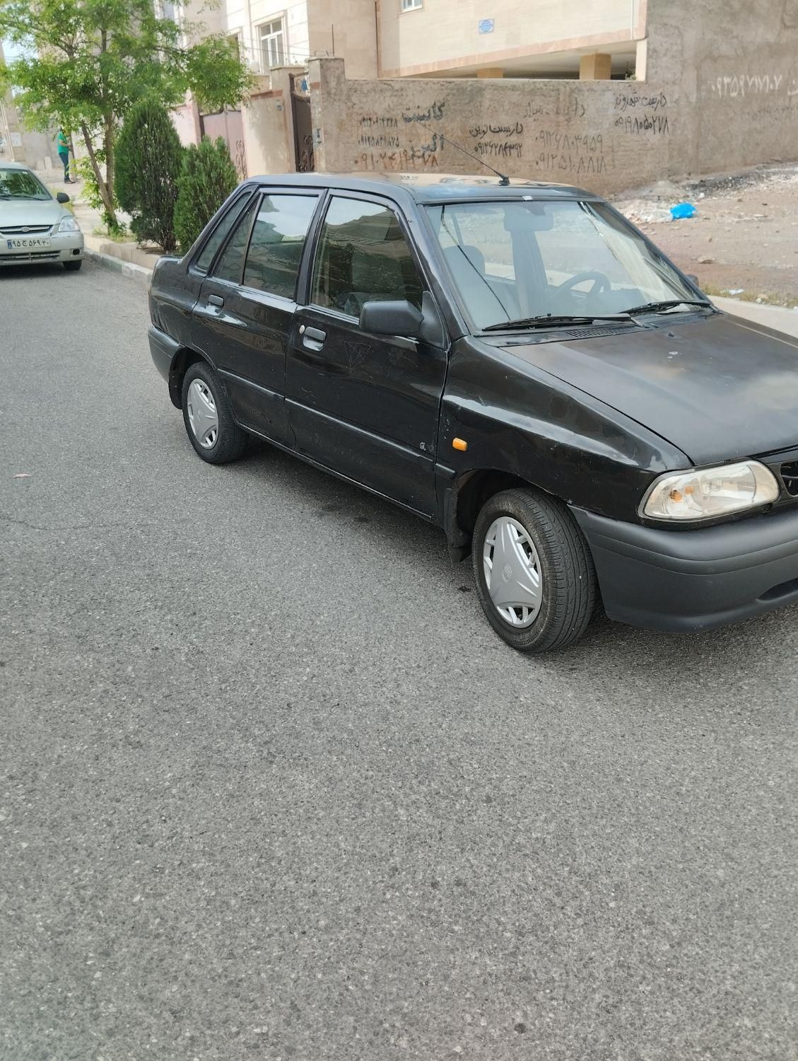 خودرو پراید، صبا آگهی ann_19594933