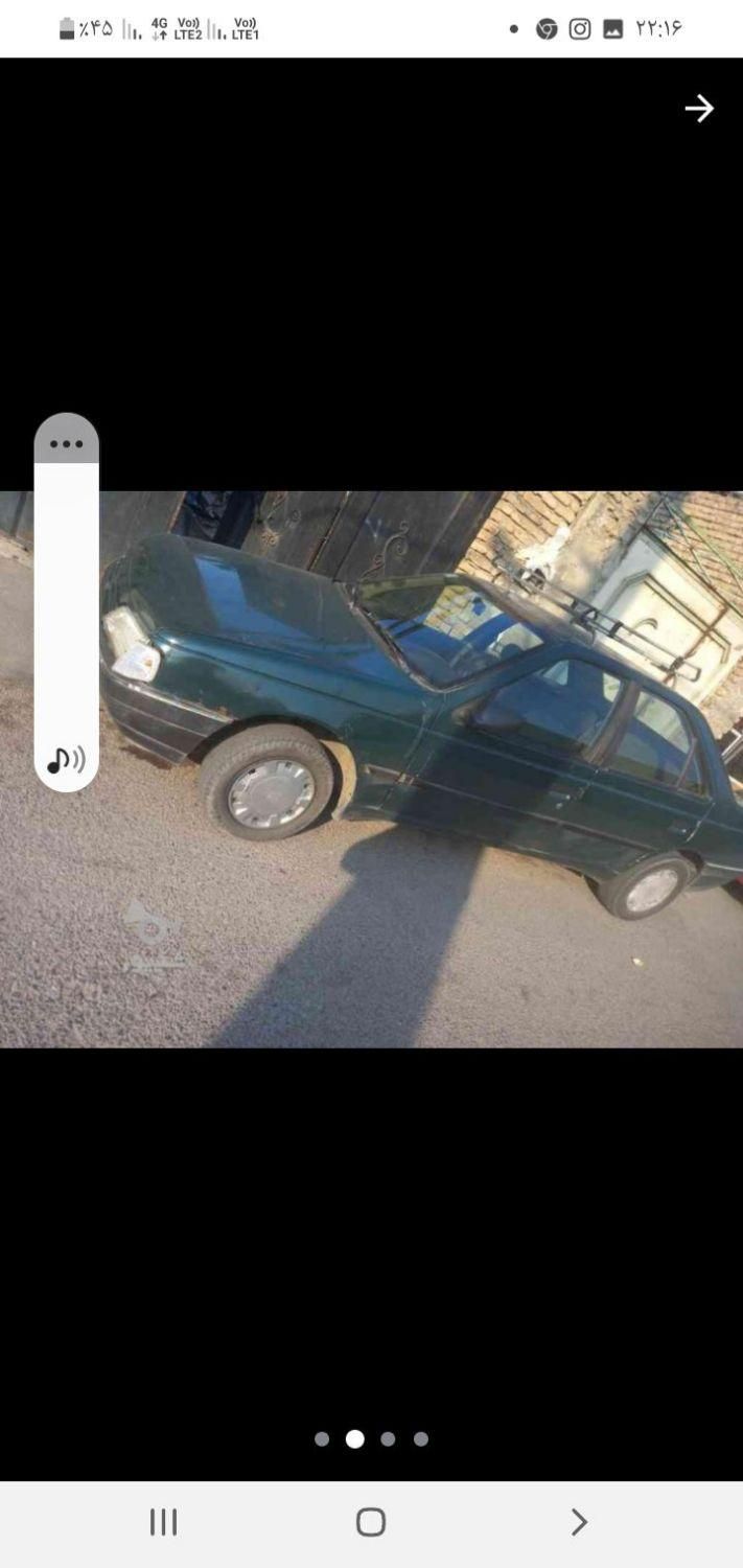 خودرو پژو، آردی آگهی ann_19594935