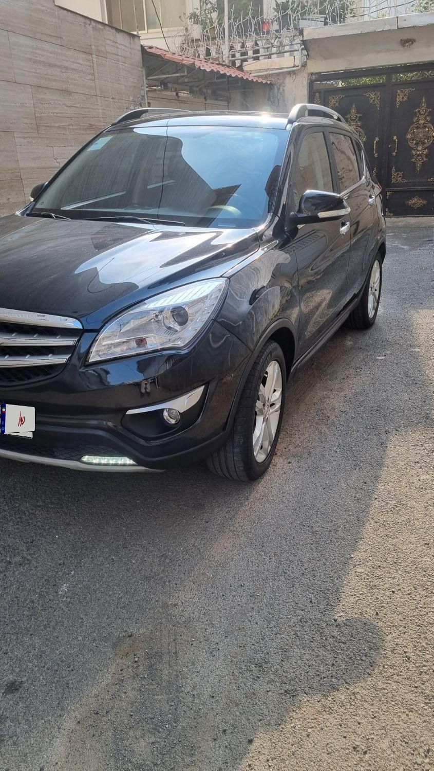 چانگان CS35 مونتاژ اتوماتیک - 1397