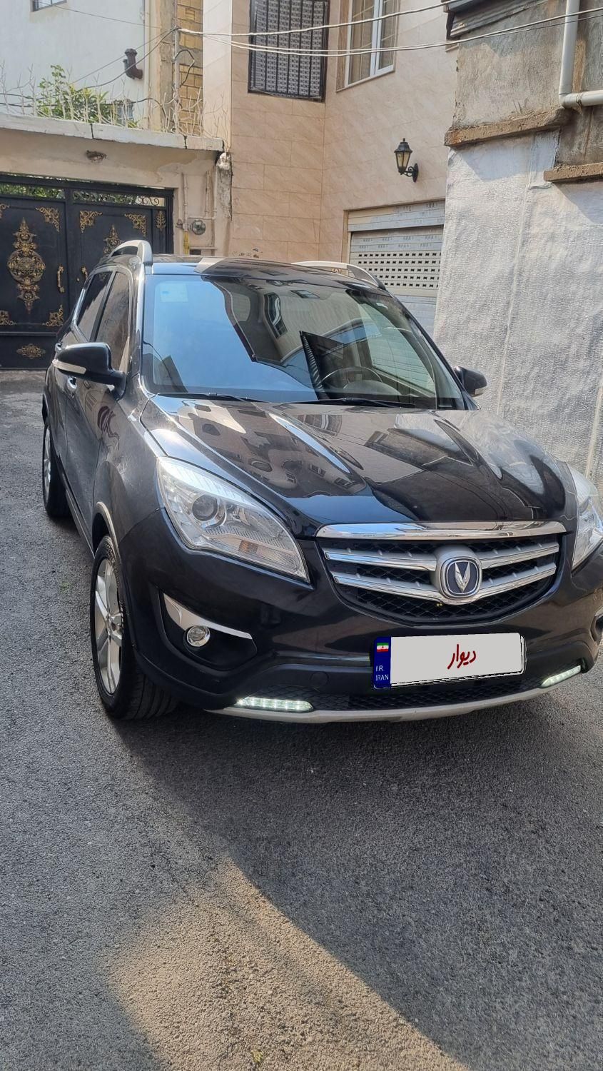 خودرو چانگان، CS35 مونتاژ آگهی ann_19594936
