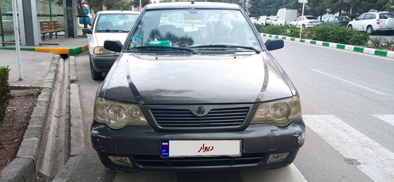 پراید 111 SL - 1389
