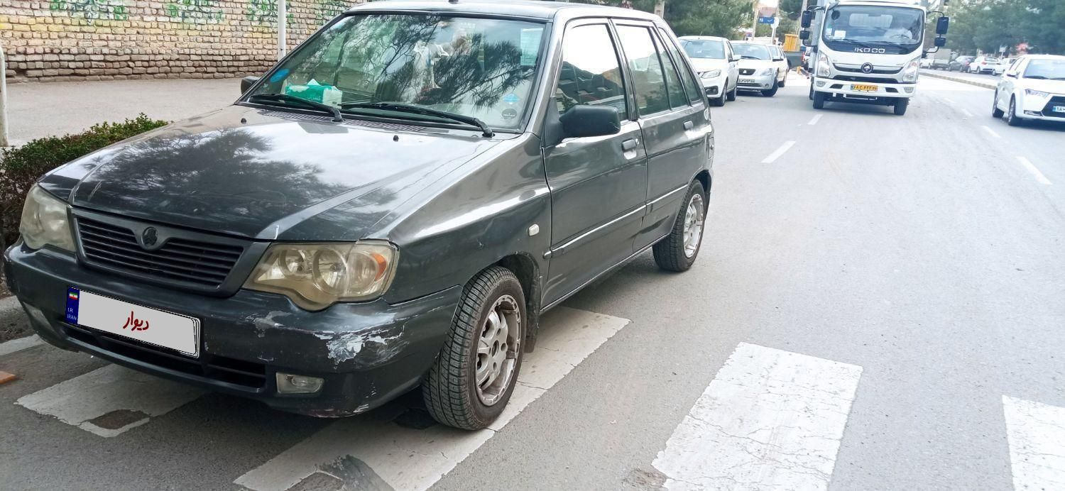 پراید 111 SL - 1389