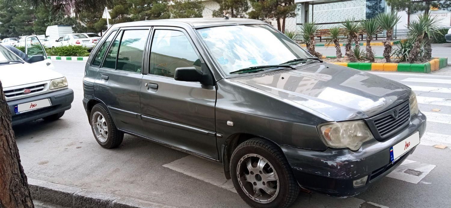 پراید 111 SL - 1389