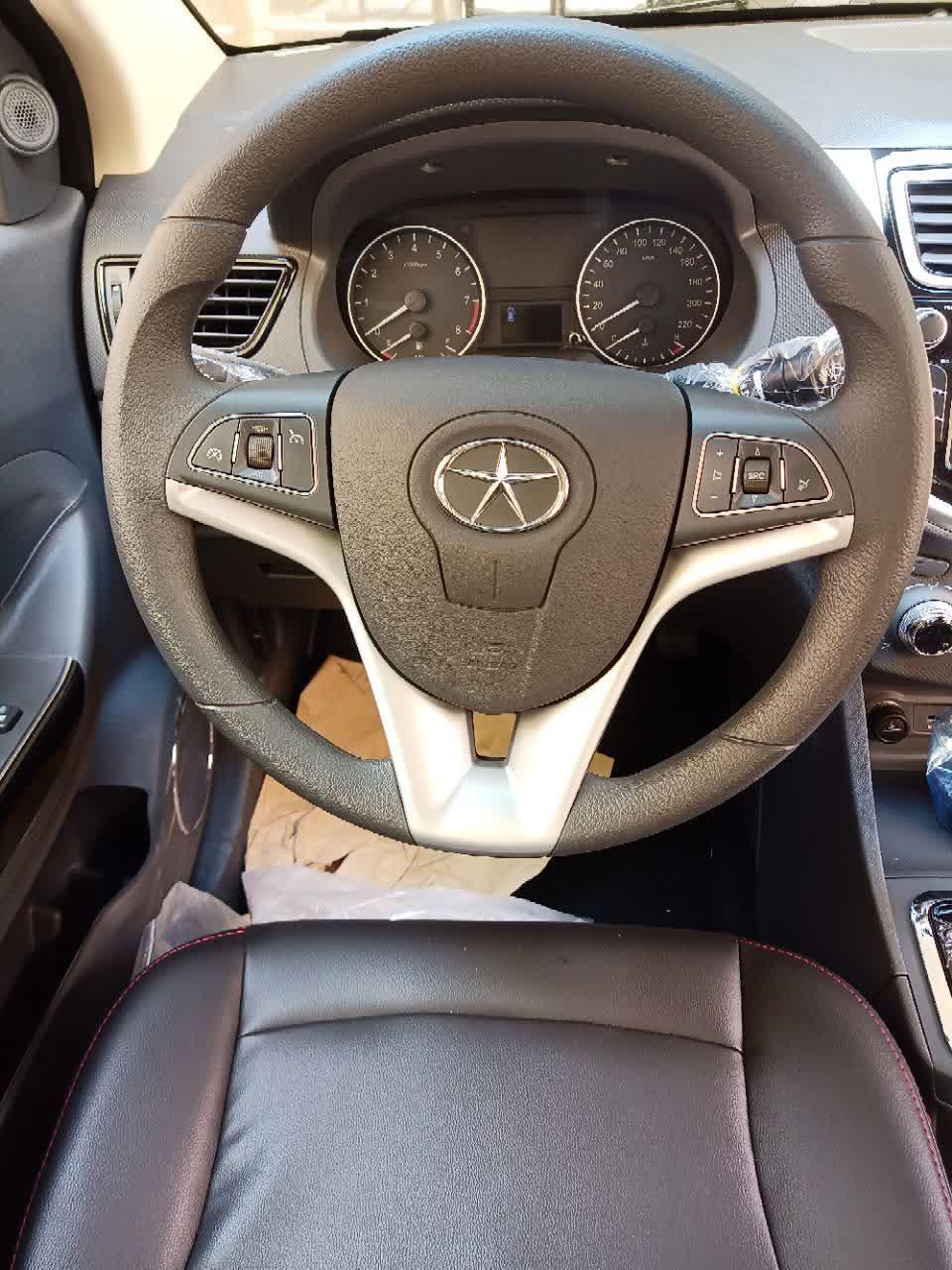 جک J4 اتوماتیک ساده - 1403