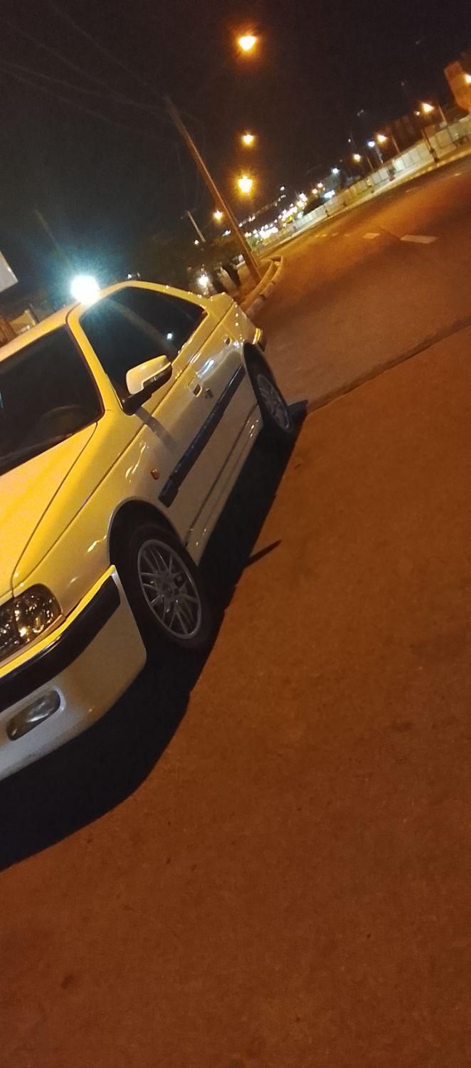 پژو پارس ELX-XU7P سفارشی - 1400