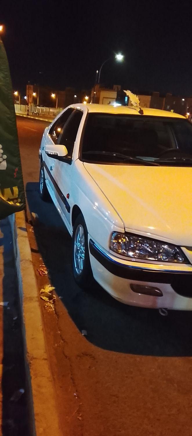 پژو پارس ELX-XU7P سفارشی - 1400