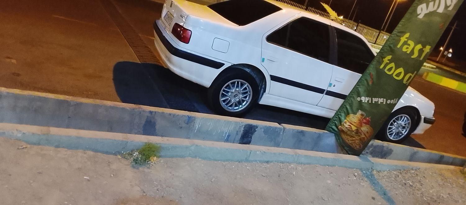 پژو پارس ELX-XU7P سفارشی - 1400
