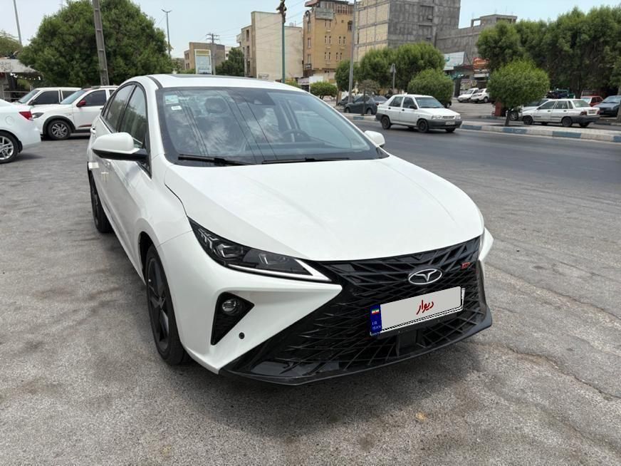 فونیکس آریزو 6 GT اکسلنت - 2025