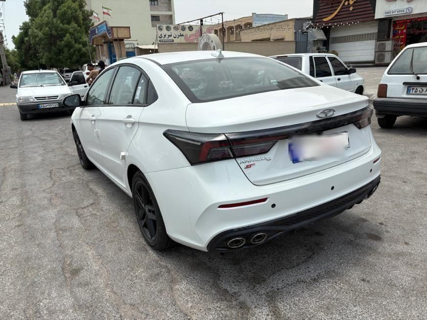 فونیکس آریزو 6 GT اکسلنت - 2025