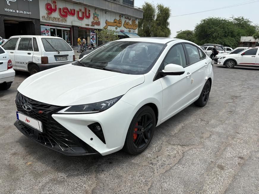 فونیکس آریزو 6 GT اکسلنت - 2025