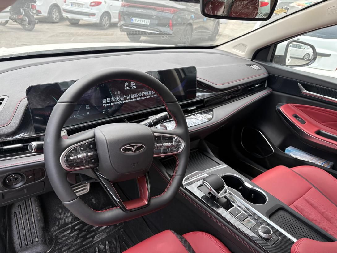 فونیکس آریزو 6 GT اکسلنت - 2025