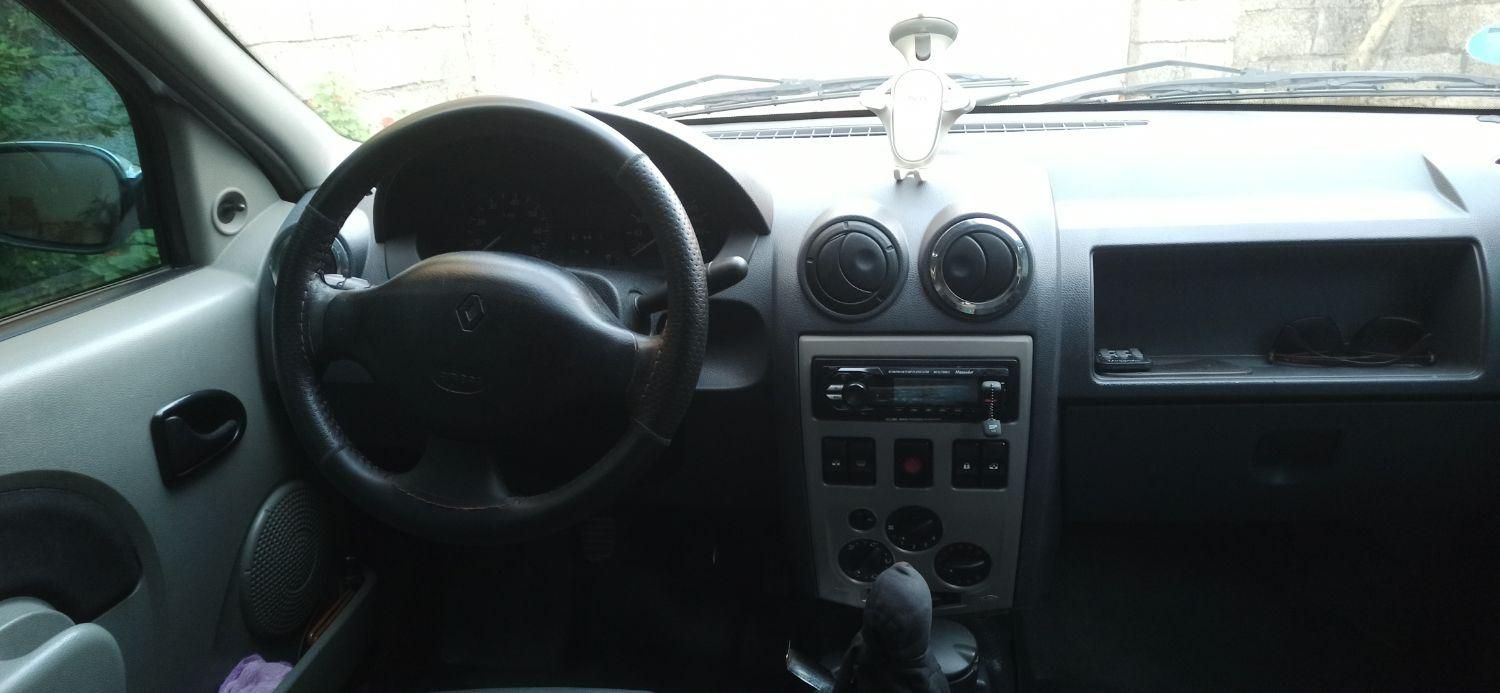 رنو تندر 90 E1 - 1388