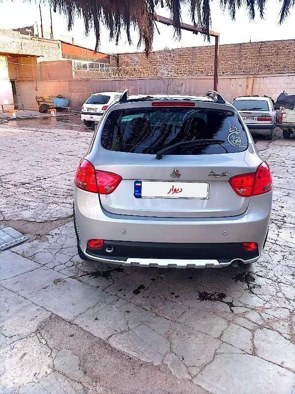 کوییک R دنده‌ای - 1401