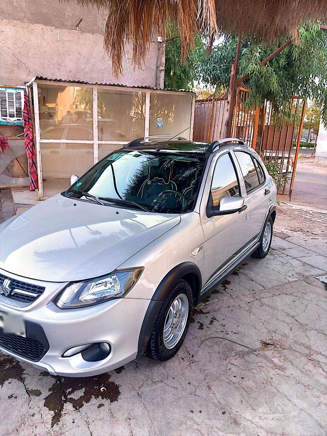 کوییک R دنده‌ای - 1401