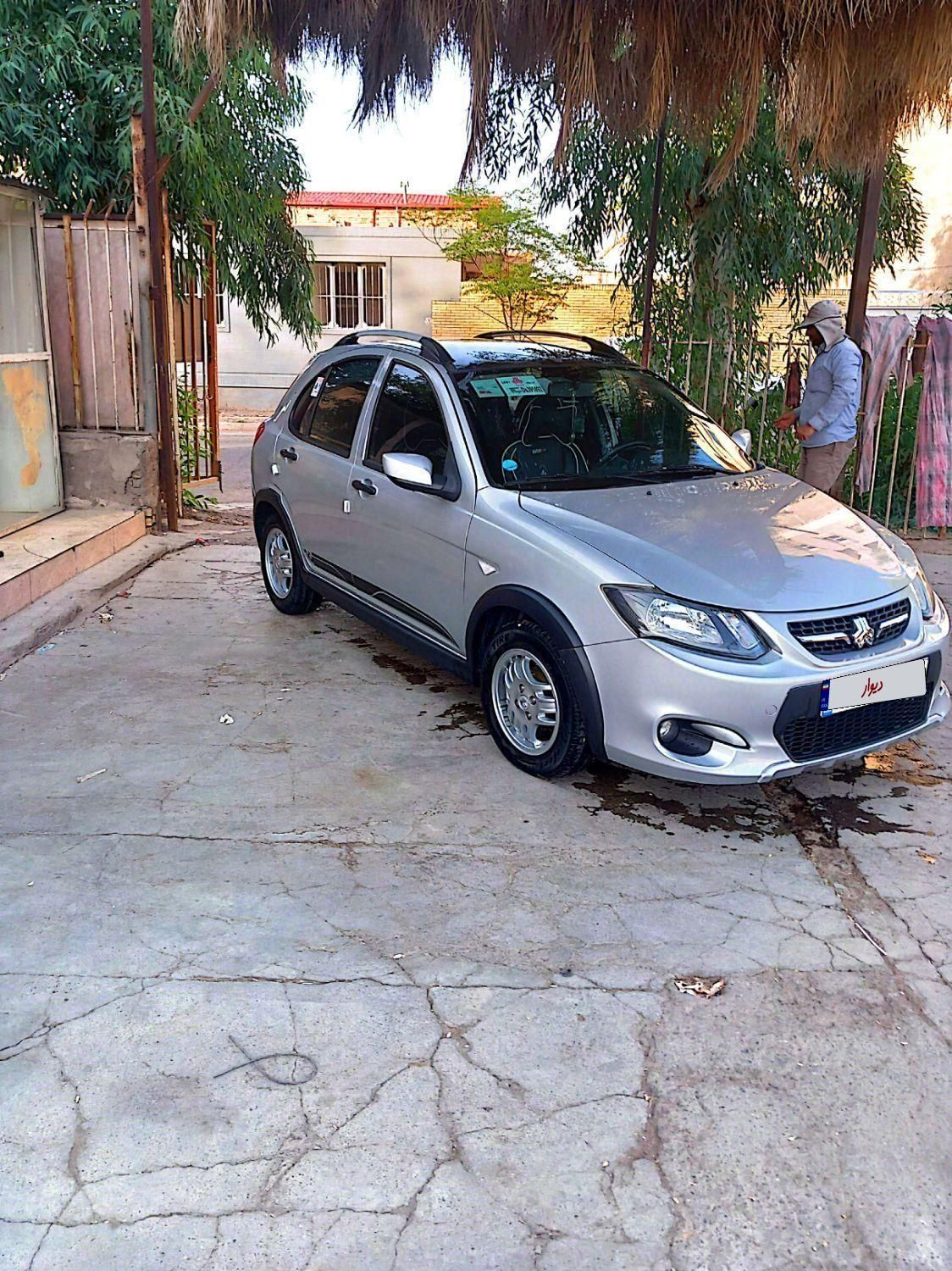 کوییک R دنده‌ای - 1401