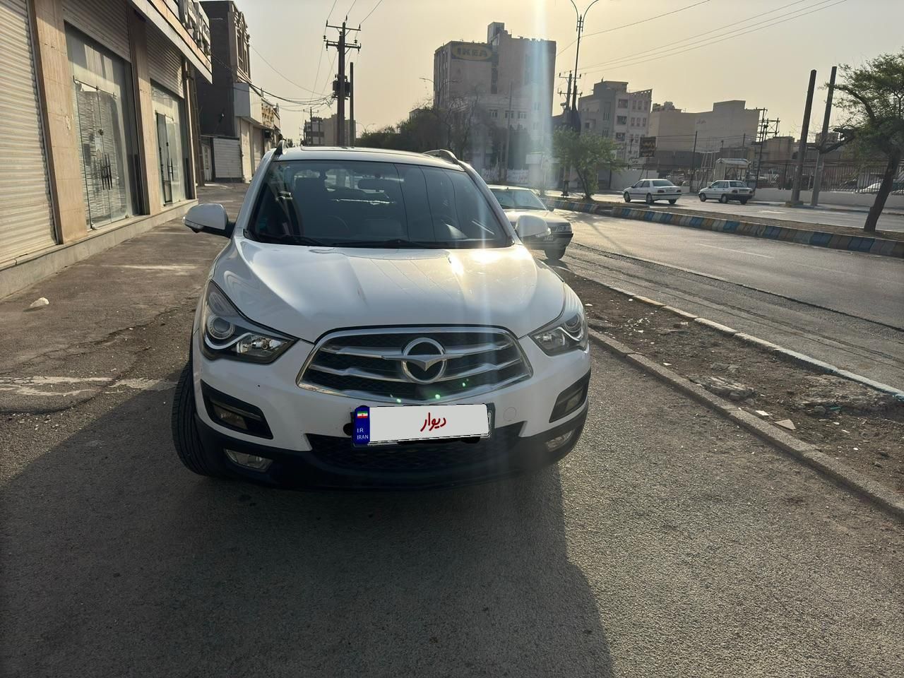 هایما S5 اتوماتیک ۶ دنده - 1402