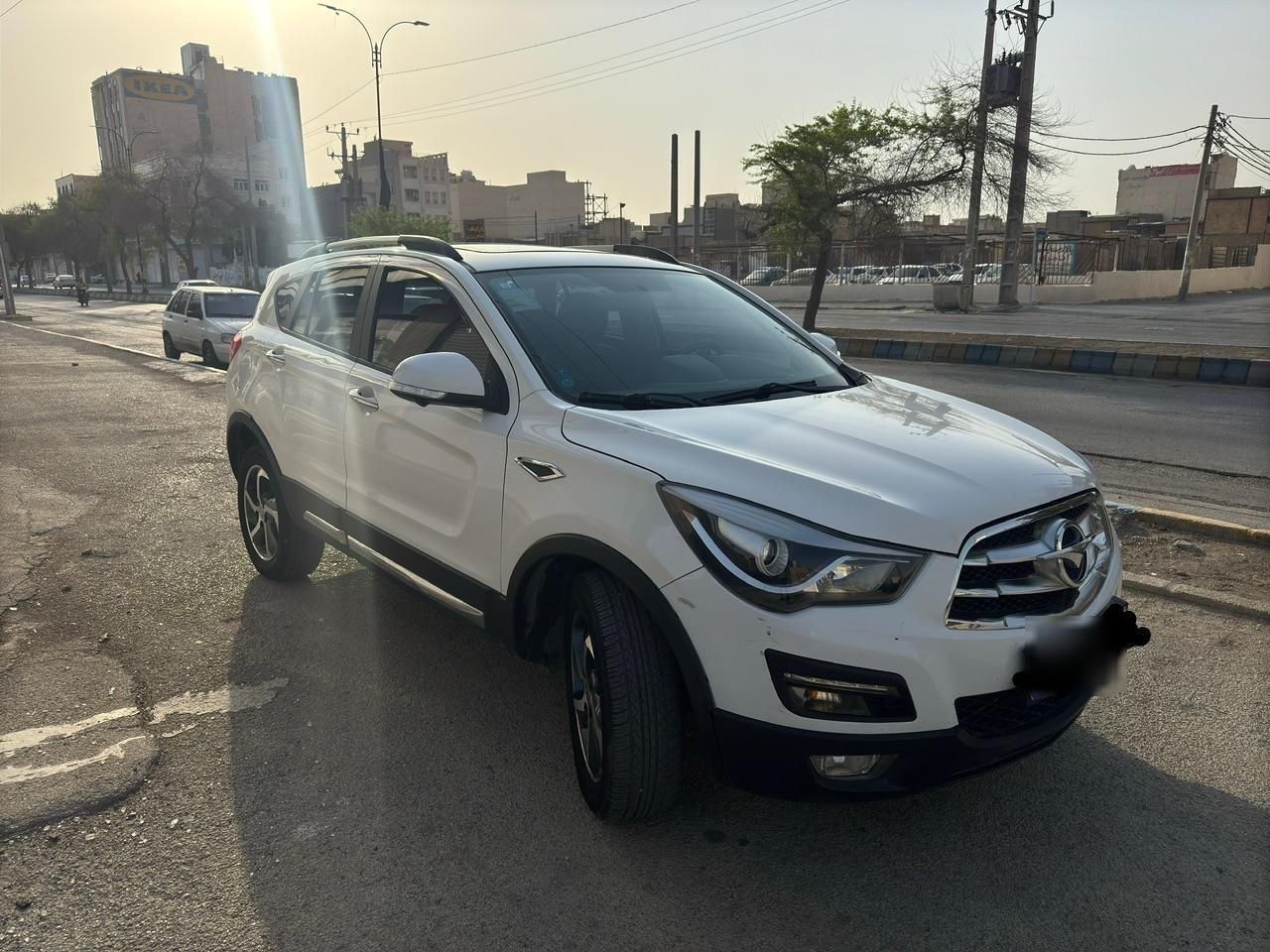 خودرو هایما، S5 آگهی ann_19594968