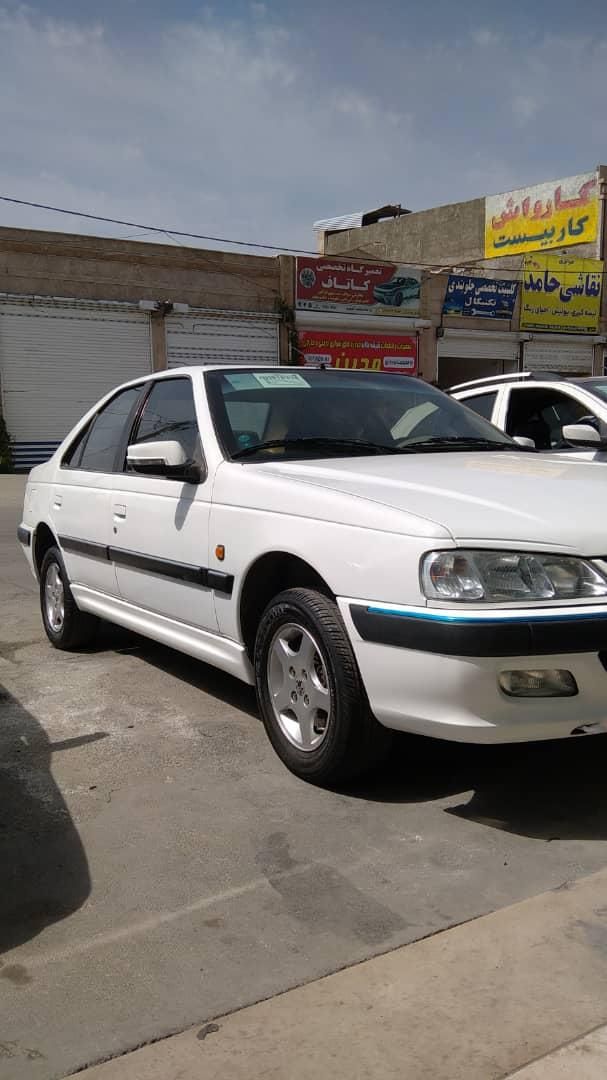پژو پارس ELX-XU7P سفارشی - 1395