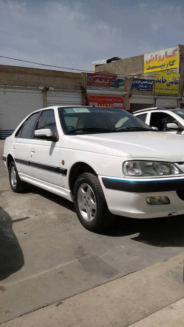 پژو پارس ELX-XU7P سفارشی - 1395