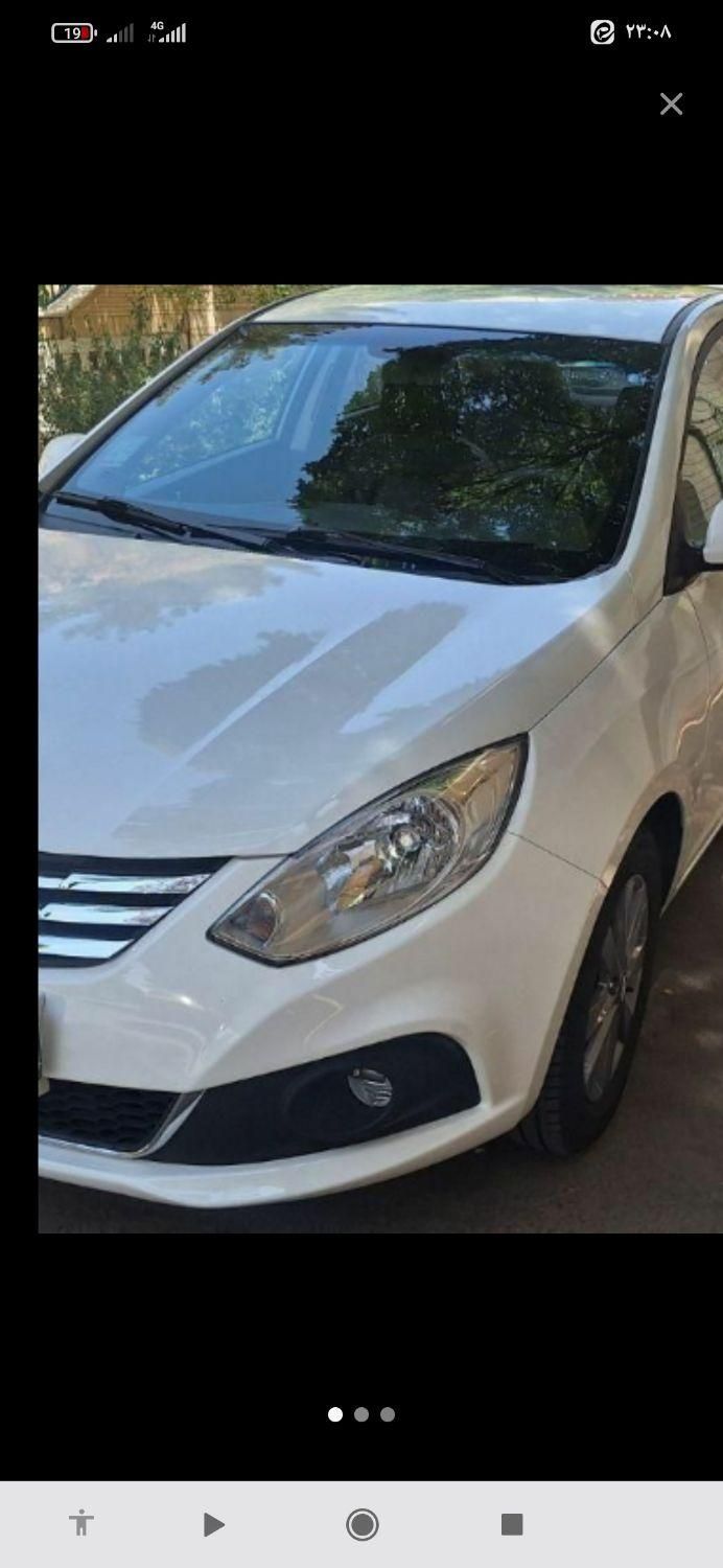 جک J4 اتوماتیک ساده - 1403