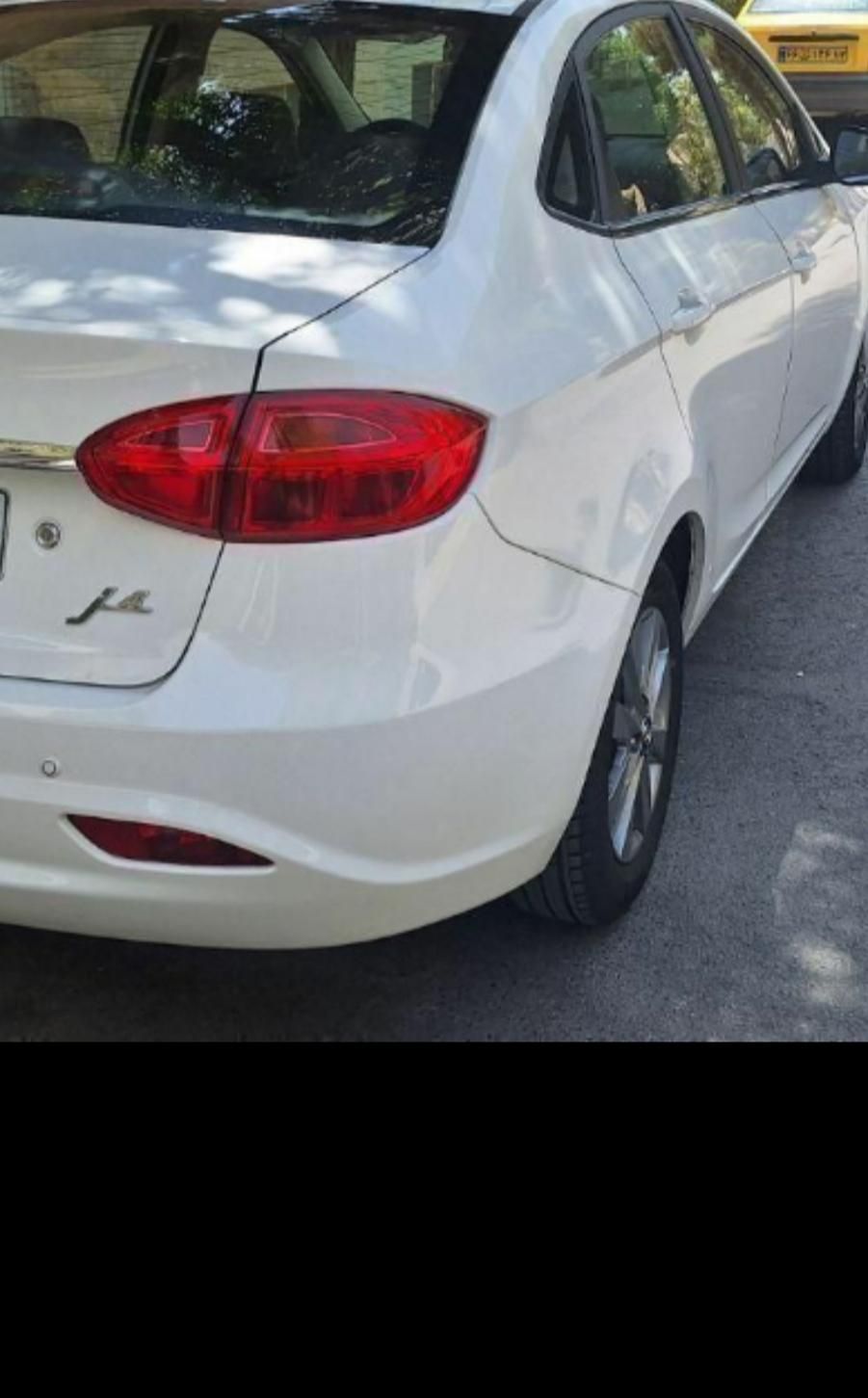 جک J4 اتوماتیک ساده - 1403
