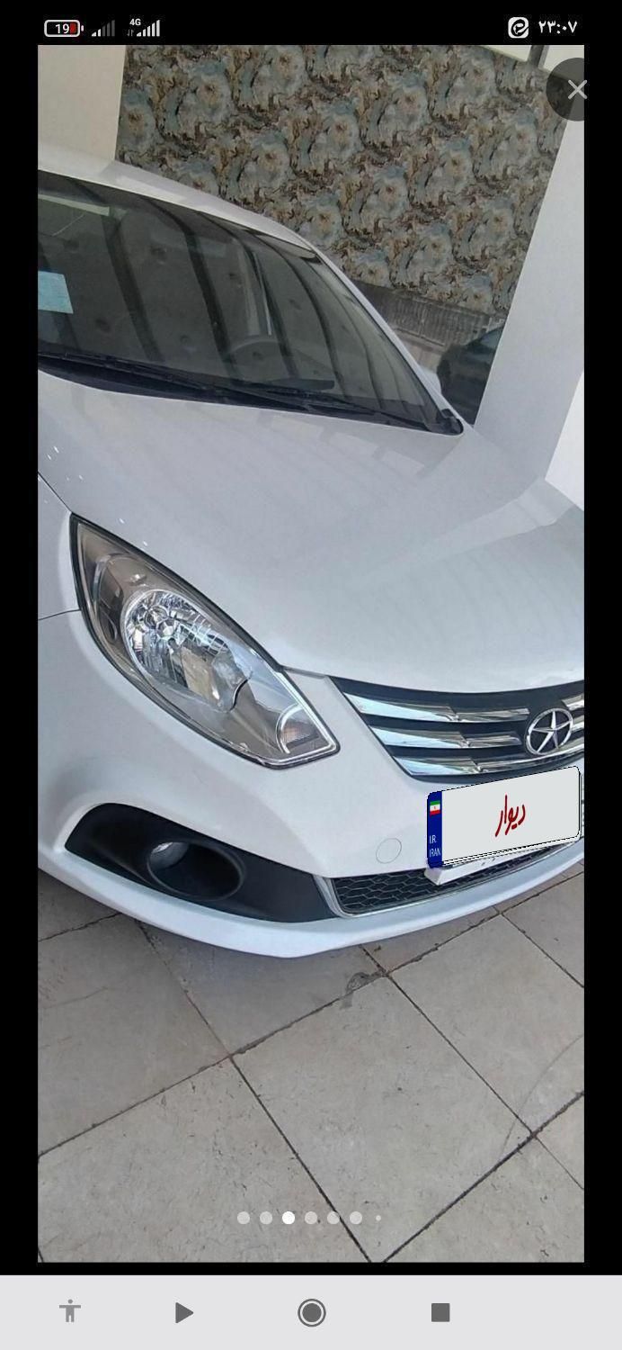جک J4 اتوماتیک ساده - 1403