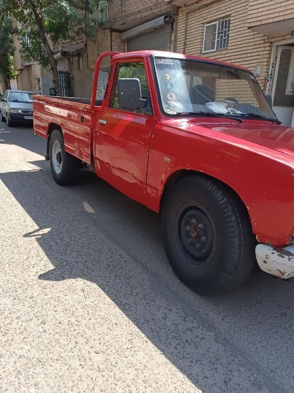 خودرو زامیاد، وانت نیسانZ24 آگهی ann_19594979