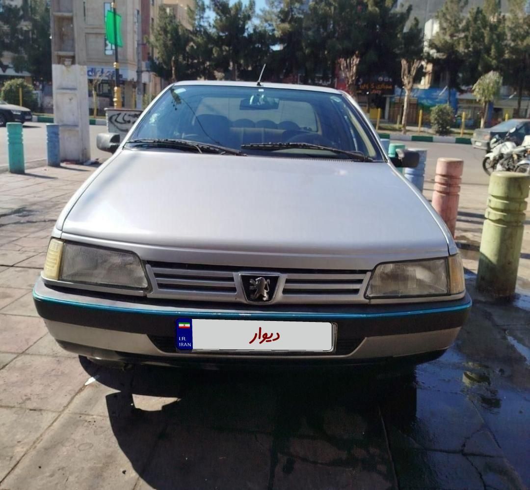 پژو 405 GLX - 1388