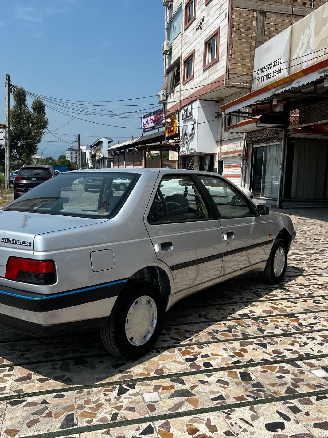 پژو 405 GLX - 1390