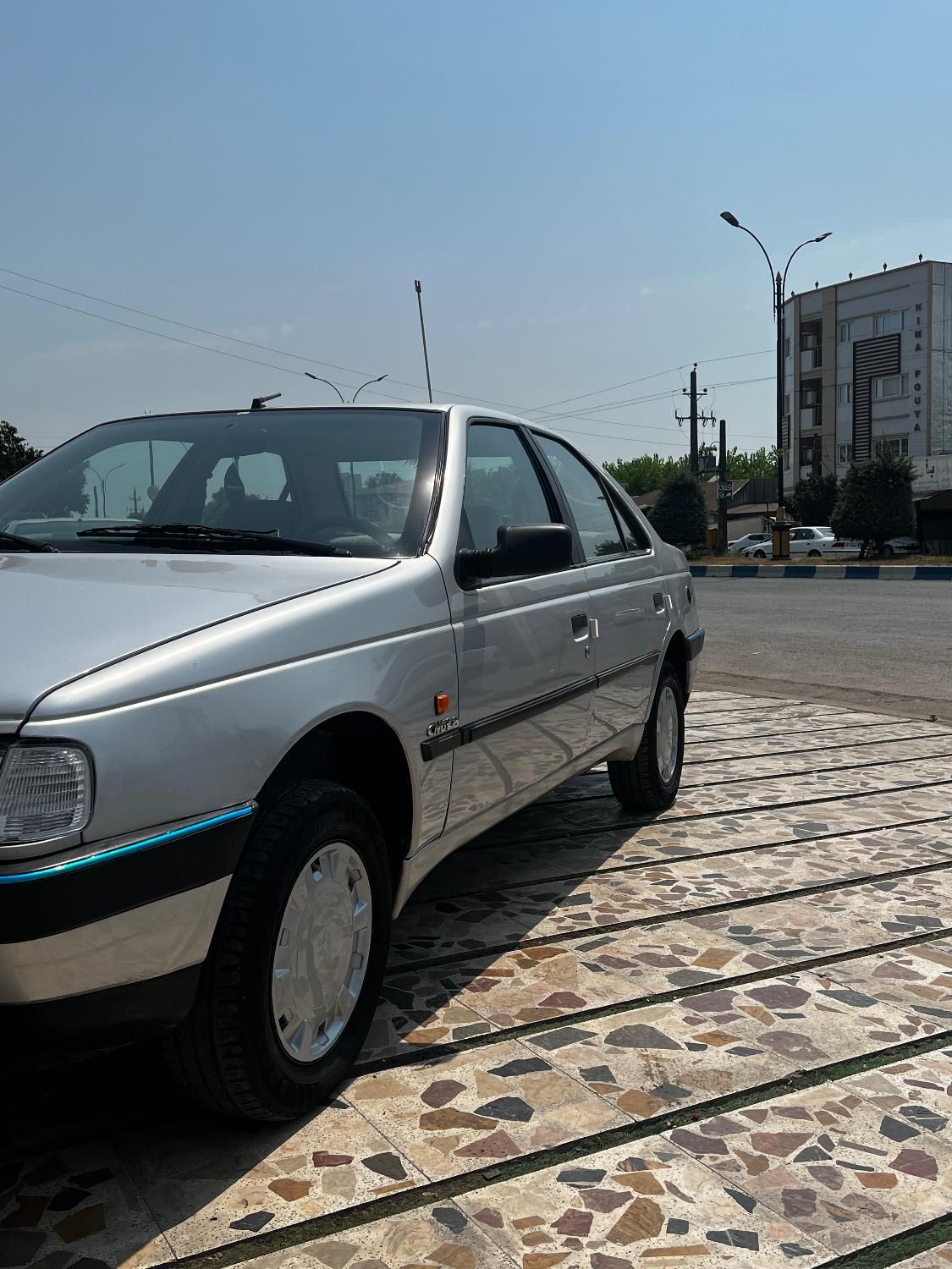 پژو 405 GLX - 1390