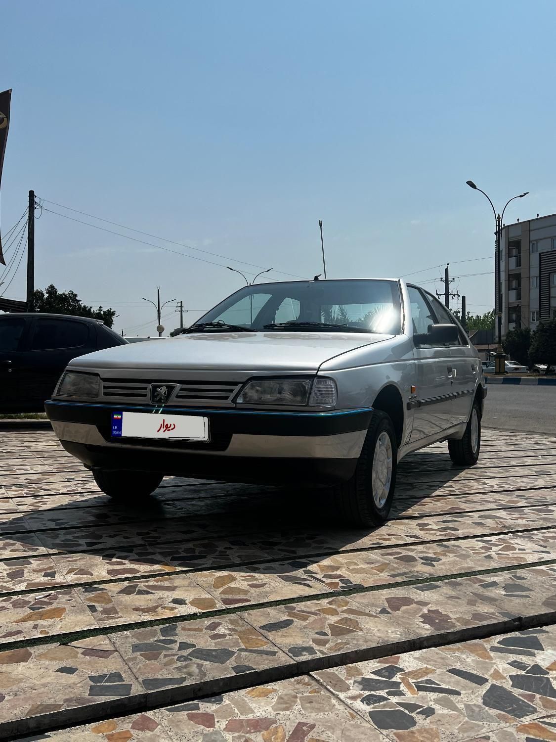 پژو 405 GLX - 1390