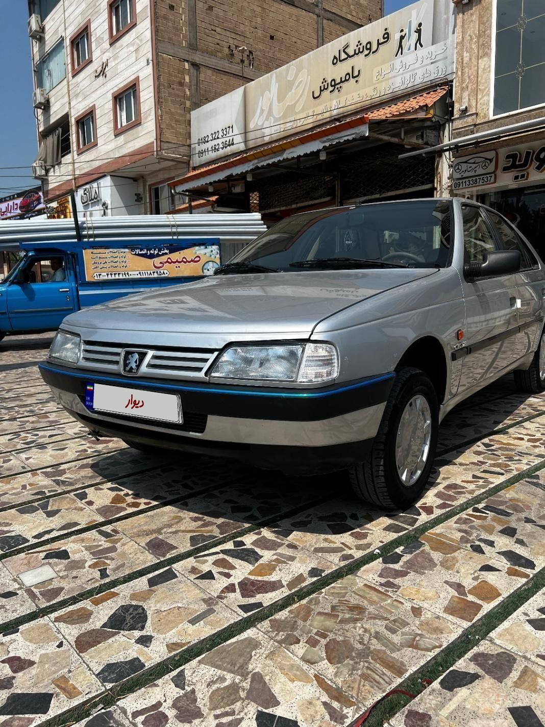 پژو 405 GLX - 1390