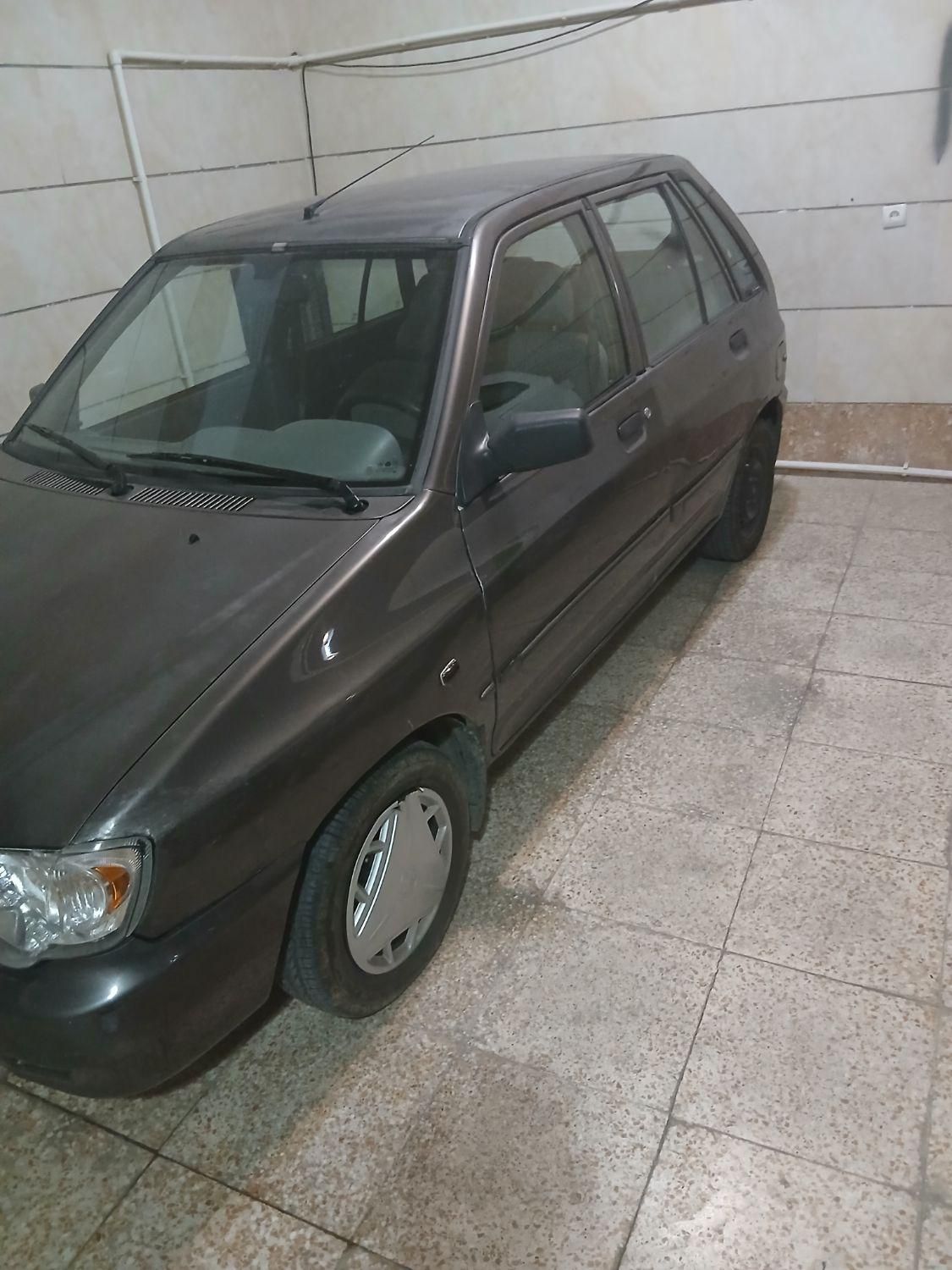 پراید 111 SX - 1391