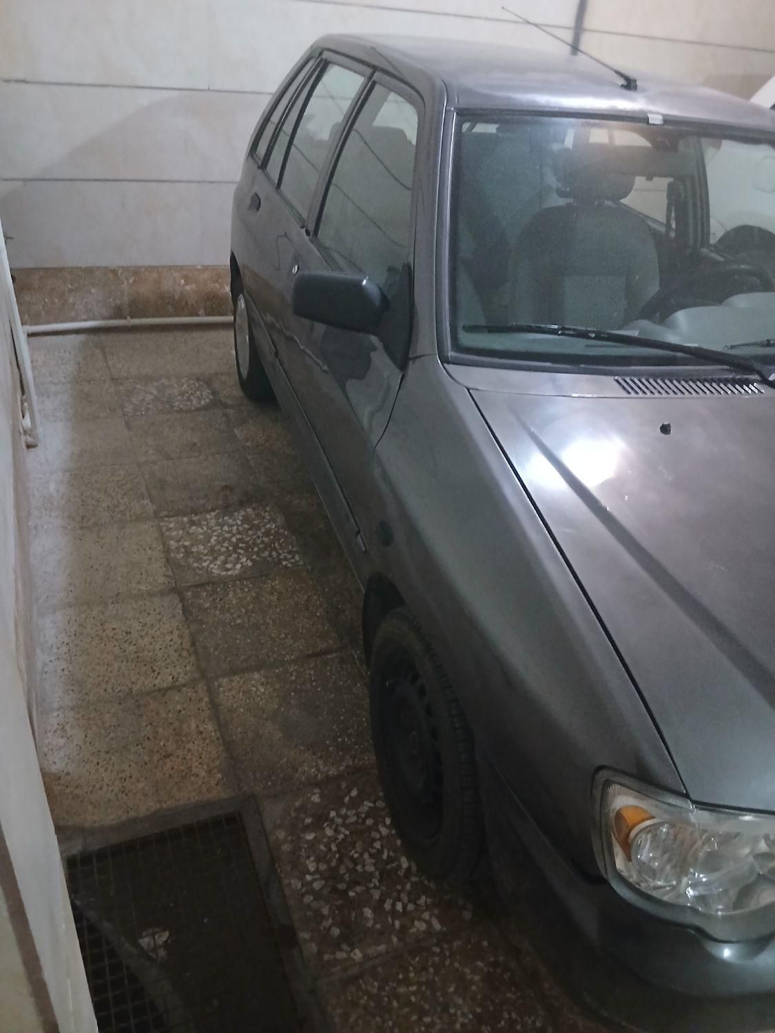 پراید 111 SX - 1391